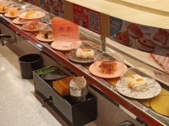 -争鲜回转寿司(太阳宫凯德PLUS店)