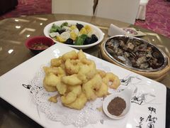 -良友·海鲜青岛菜(五四广场店)