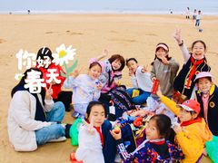 -青岛第三海水浴场