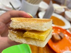 咖椰鲜油多士-澳门陈光记烧味饭店(南京德基广场店)