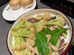 -先记烧鹅王·本地粤菜(福永店)