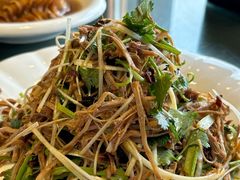 手撕牛肉-老白肉馆(临江小区店)