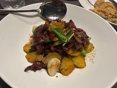-肆月河豚·新淮扬(金融街店)