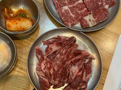 -姜虎东白丁烤肉(虹桥天地店)