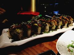 牛油果鳗鱼寿司-道烧肉酒场(包河酒吧街1店)