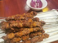 -哈密古丽新疆餐厅(江北融创店)