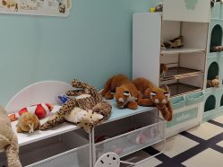 -奈尔宝·儿童乐园·亲子餐厅(苏州大悦城店)