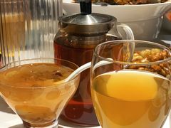 山楂雪梨汁-眉州东坡·熊猫主题餐厅(枫蓝店)