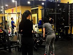 -RoMan罗马健身工作室(莘庄店)