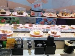 -争鲜回转寿司(东方银座店)
