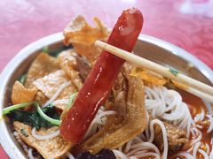 -谭老太正宗柳州螺狮粉(家和花园店)