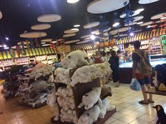 -皇家极地海洋世界-售票处