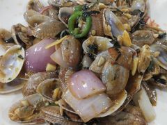 紫苏炒花甲-南记食粥坊·宵夜大排档(莲花总店)