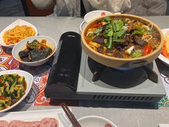 -胡记德源粉·湖南菜(双安店)