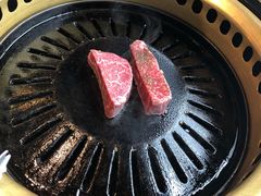 -炼火烤肉店