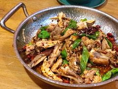 -吃饭皇帝大土家民族菜(正大广场店)