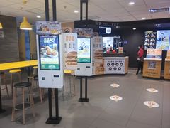 -麦当劳(南昌青山湖万达广场店)