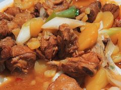 -新疆兵团食府清真(马连道店)