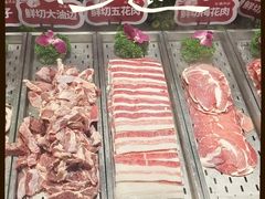 -韩盛·盛江山自助料理(于洪新玛特店)