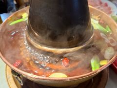 -正福居老北京正宗铜锅泉水涮肉(彰化路店)