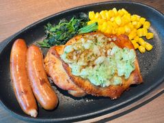 -萨莉亚意式餐厅(浦江万达广场店)