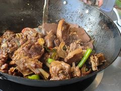 -大自然醉鹅·铁锅火焰鹅(上海联洋店)