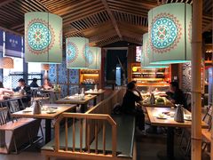 -亮欢寨快活林 酸汤鱼(仁怀店)