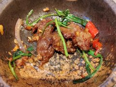 -不二啫·广府啫啫煲(江燕路万科里店)