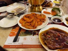 -芭菲盛宴·环球美食(解放碑英利国际店)