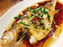 特色大黄鱼-阿杰臻选海鲜饭店(普陀山店)