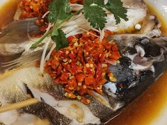 剁椒鱼头-湘阁里辣(南岭购物广场店)