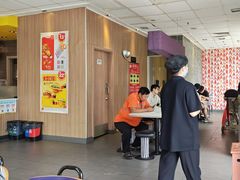 -麦当劳(欢乐谷店)