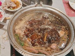 -一绪に寿喜烧(虹悦城店)