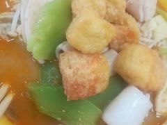 沙茶面-芙蓉餐厅(厦大店)