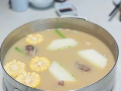 -肥仔文澳门猪骨煲(南京西路店)