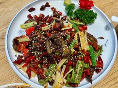 干煸鳝段-盘飧市(春熙路店)