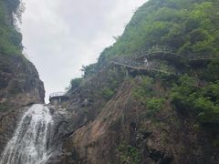 -磐安舞龙峡景区