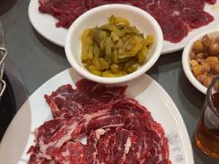 -官塘陈记鱼生·潮汕砂锅粥·潮汕生腌牛肉火锅(潮枫路总店)