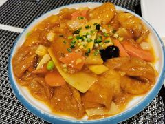 四喜面筋-欣旺·迎宾楼·百年无锡菜