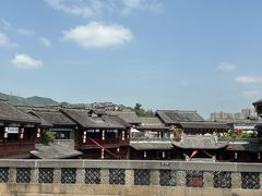 -磁器口古镇