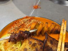 -水浒烤肉(大学城总店)