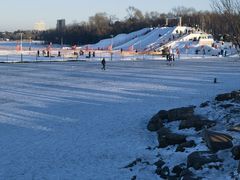 -长春市南湖公园