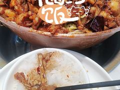 -老佛爷铜炉蛙锅(民治店)
