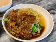 牛腩捞粗面-凌记(泮塘路店)