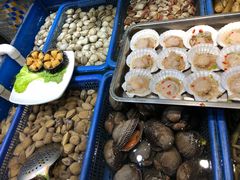 生鲜-海味当家·蒸锅海鲜(中山广场创始店)
