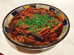 红烧鳝丝-三玛璐酒楼(汉口路店)