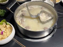 -打酱友•斑鱼海鲜粥火锅(吴桥店)