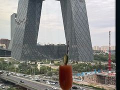 -福楼毕斯罗F Bistronome(国贸商城约会地标景观店)