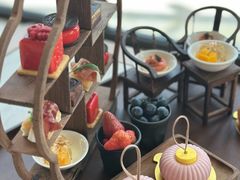 -大堂酒廊·亚龙湾万豪度假酒店