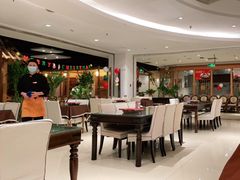 大堂-渝信川菜(西单店)